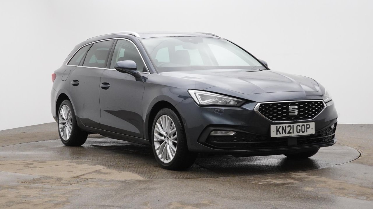 Main listing image - SEAT Leon Estate