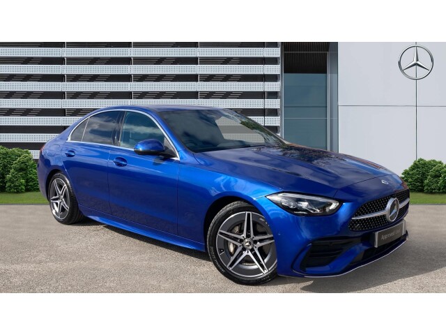Main listing image - Mercedes-Benz C-Class