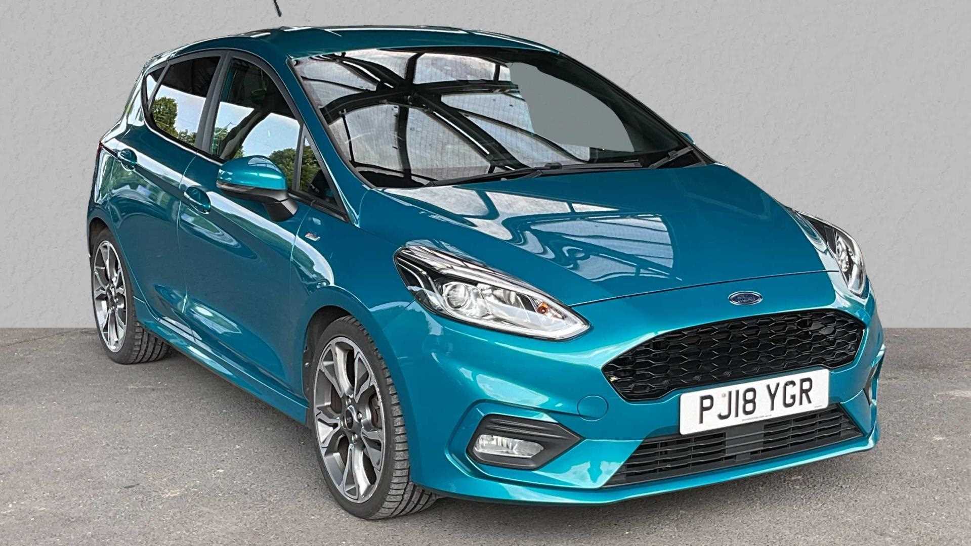 Main listing image - Ford Fiesta