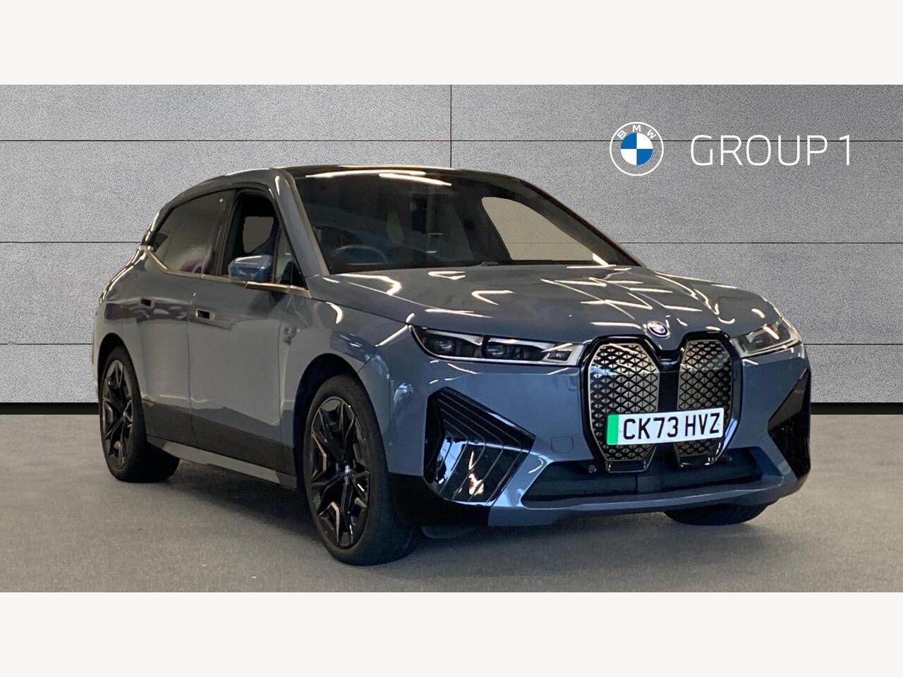 Main listing image - BMW iX