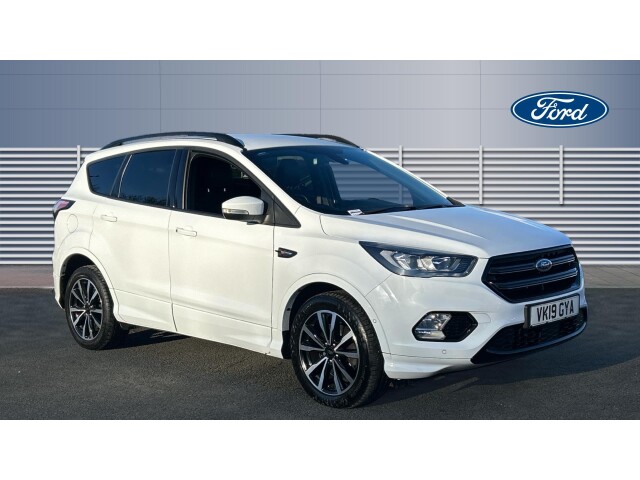 Main listing image - Ford Kuga