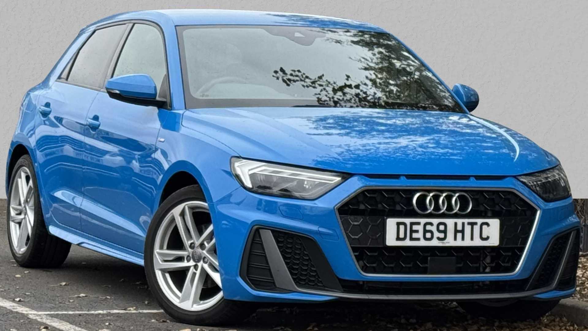 Main listing image - Audi A1