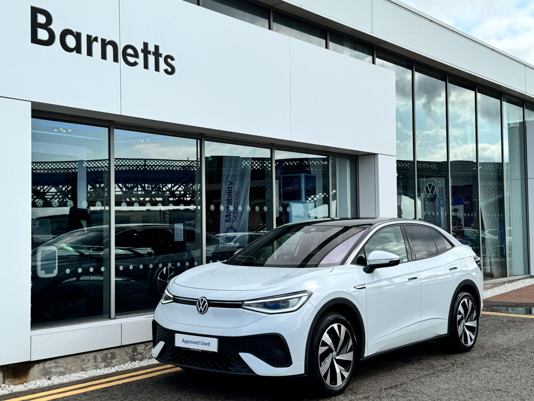 Main listing image - Volkswagen ID.5