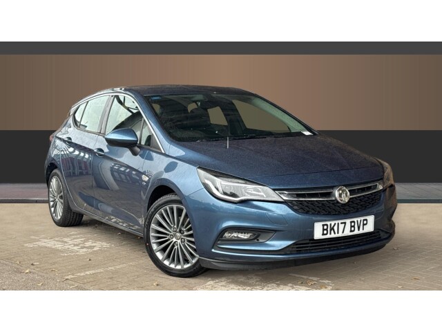 Main listing image - Vauxhall Astra