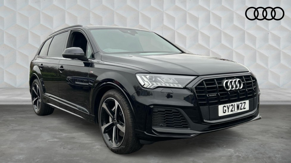 Main listing image - Audi Q7