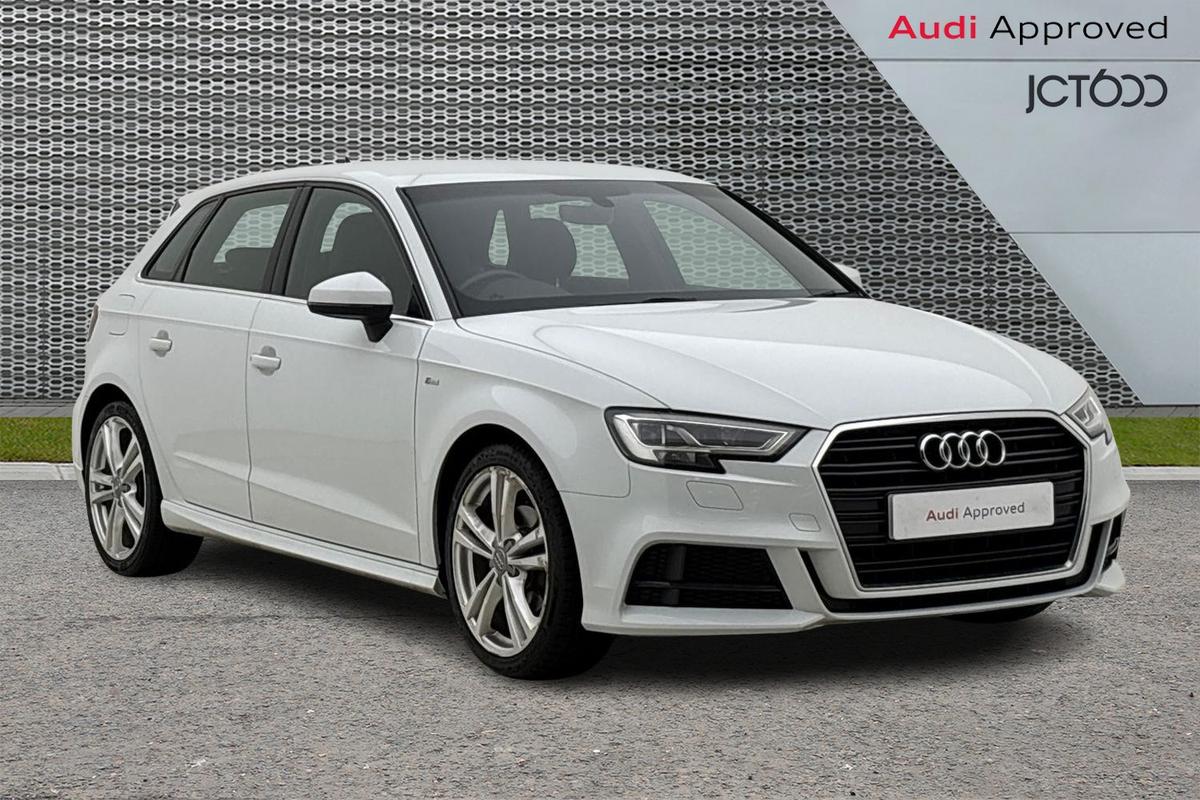 Main listing image - Audi A3