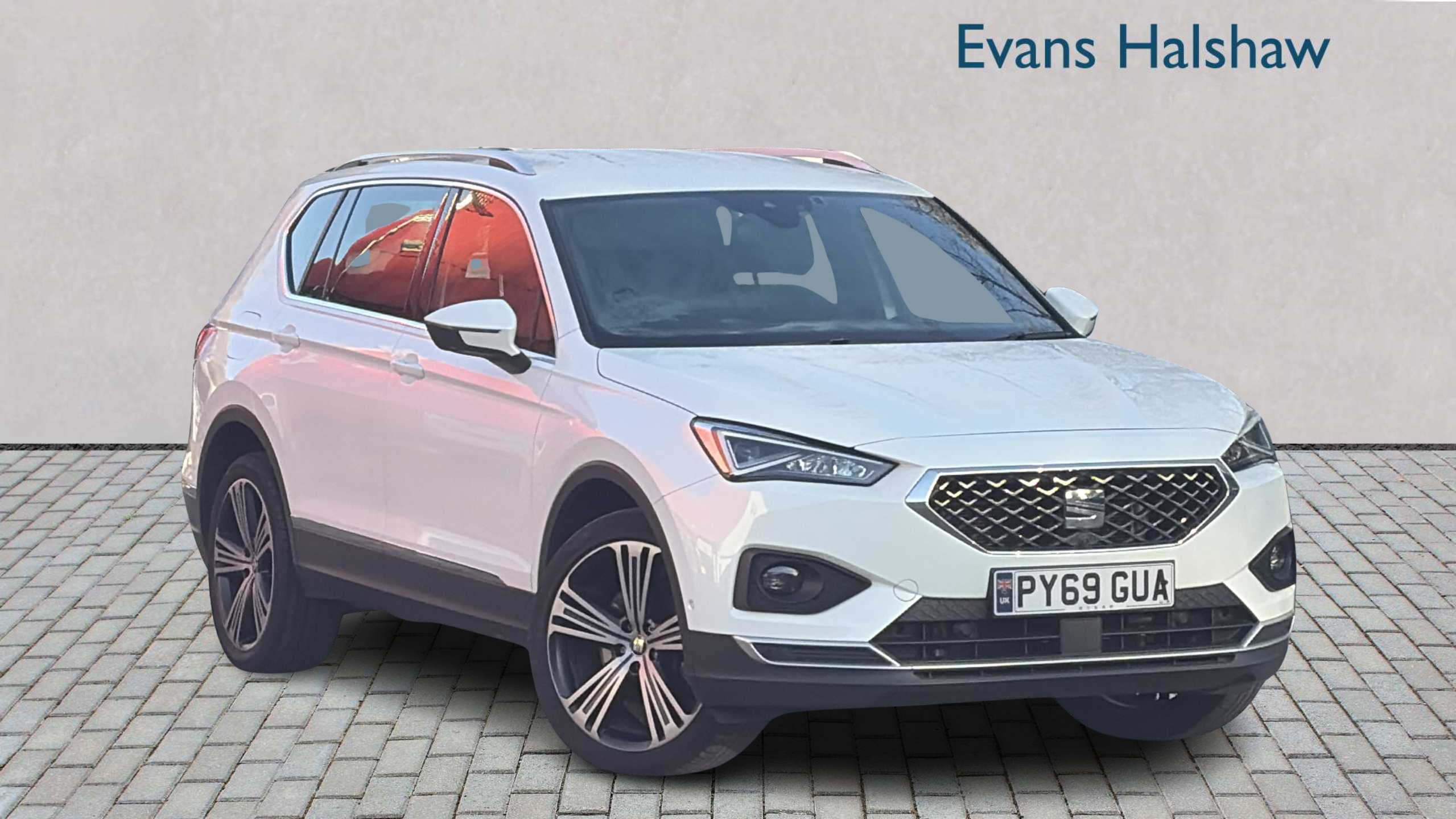 Main listing image - SEAT Tarraco