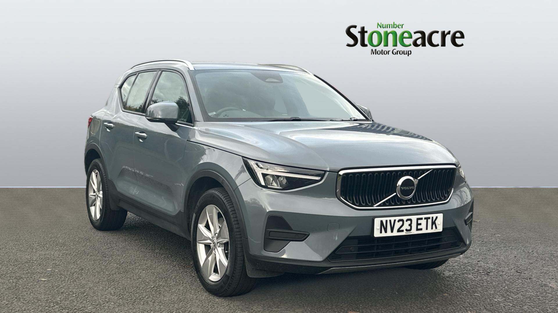 Main listing image - Volvo XC40