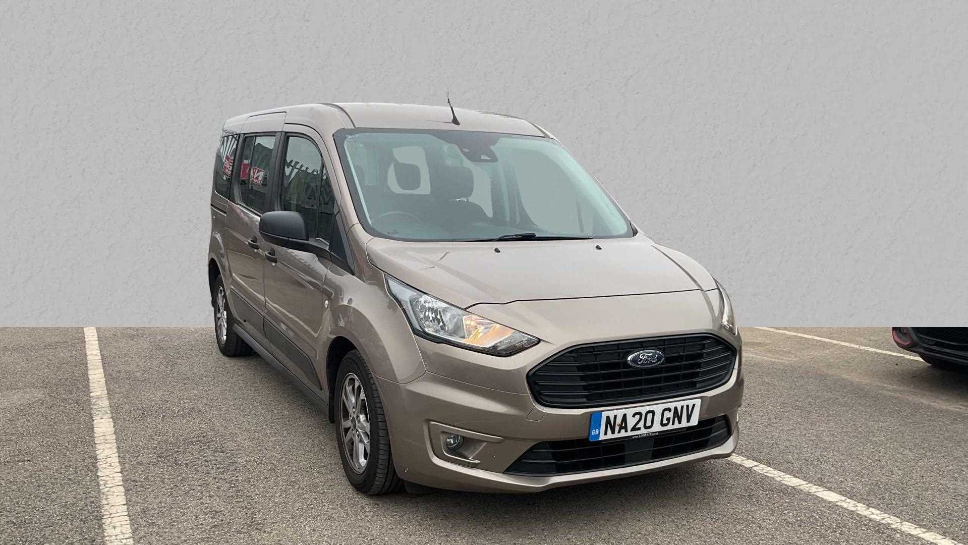 Main listing image - Ford Grand Tourneo Connect