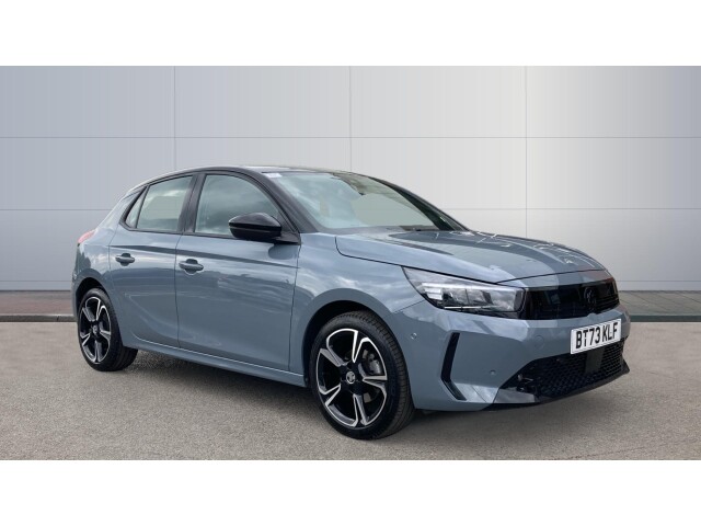 Main listing image - Vauxhall Corsa