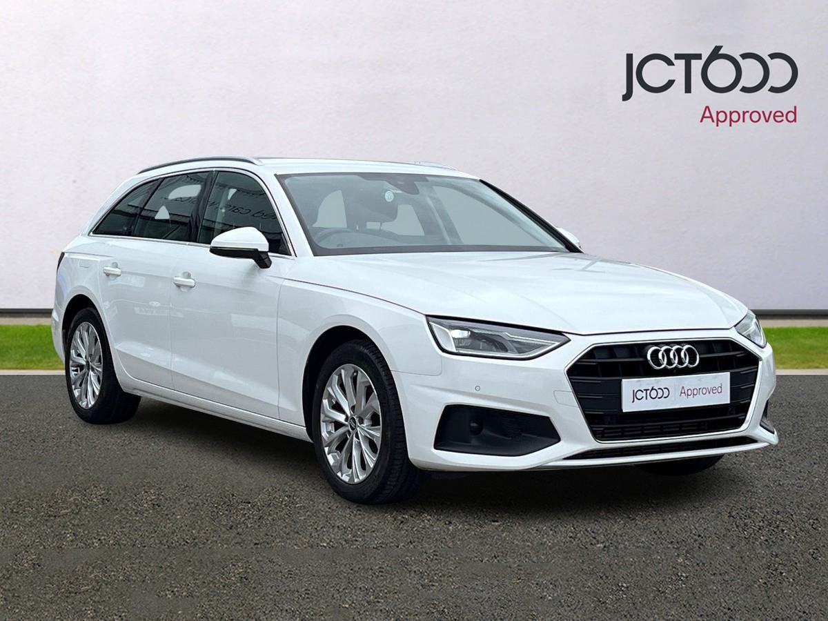 Main listing image - Audi A4 Avant