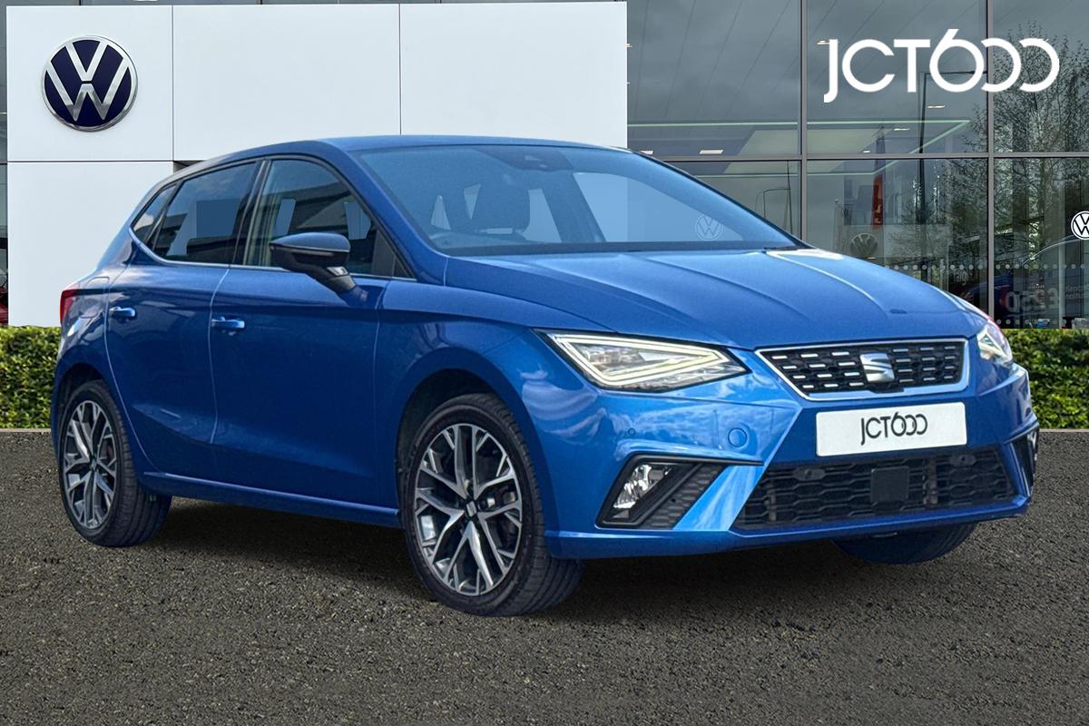 Main listing image - SEAT Ibiza