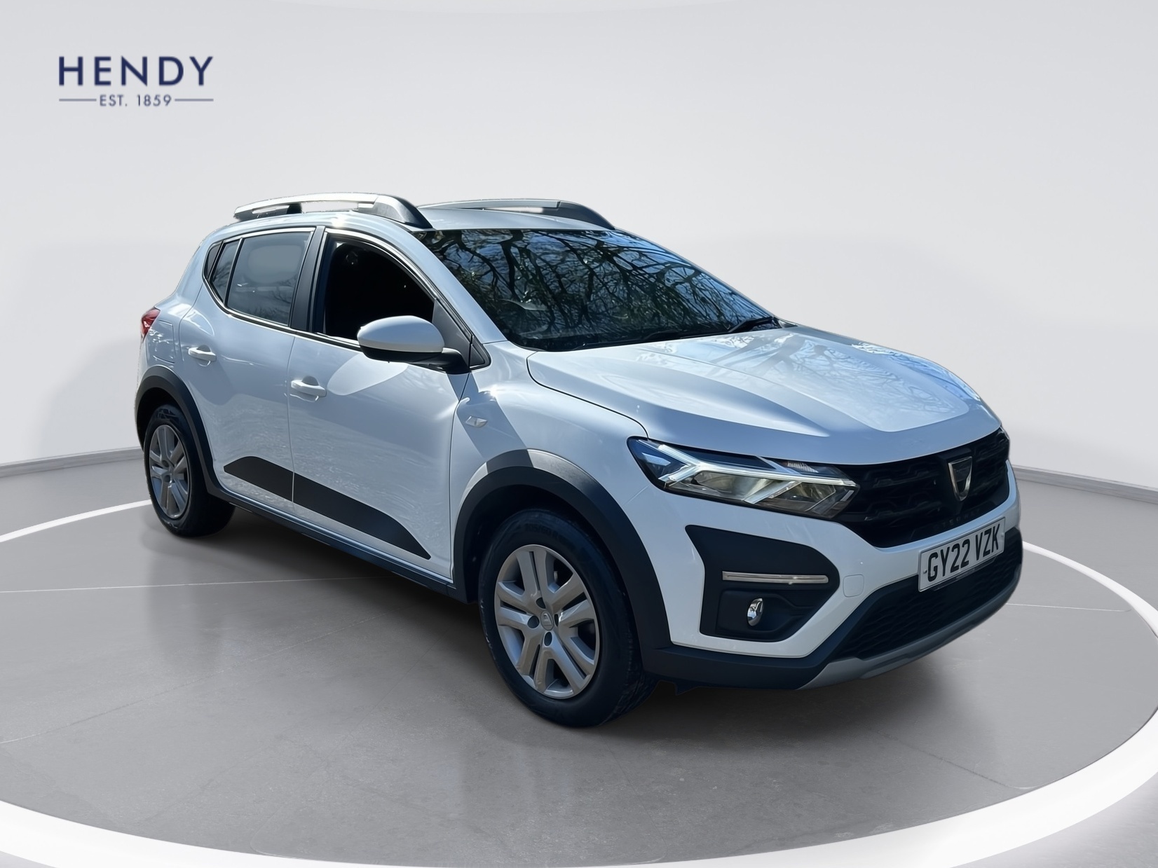 Main listing image - Dacia Sandero Stepway