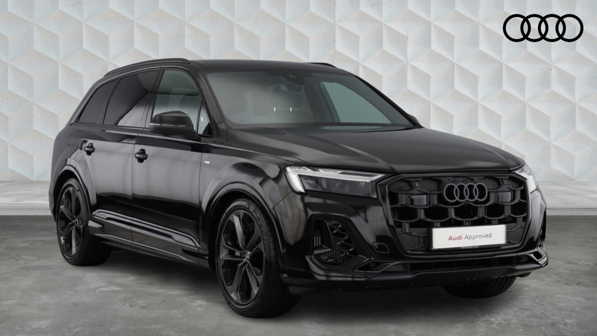 Main listing image - Audi Q7