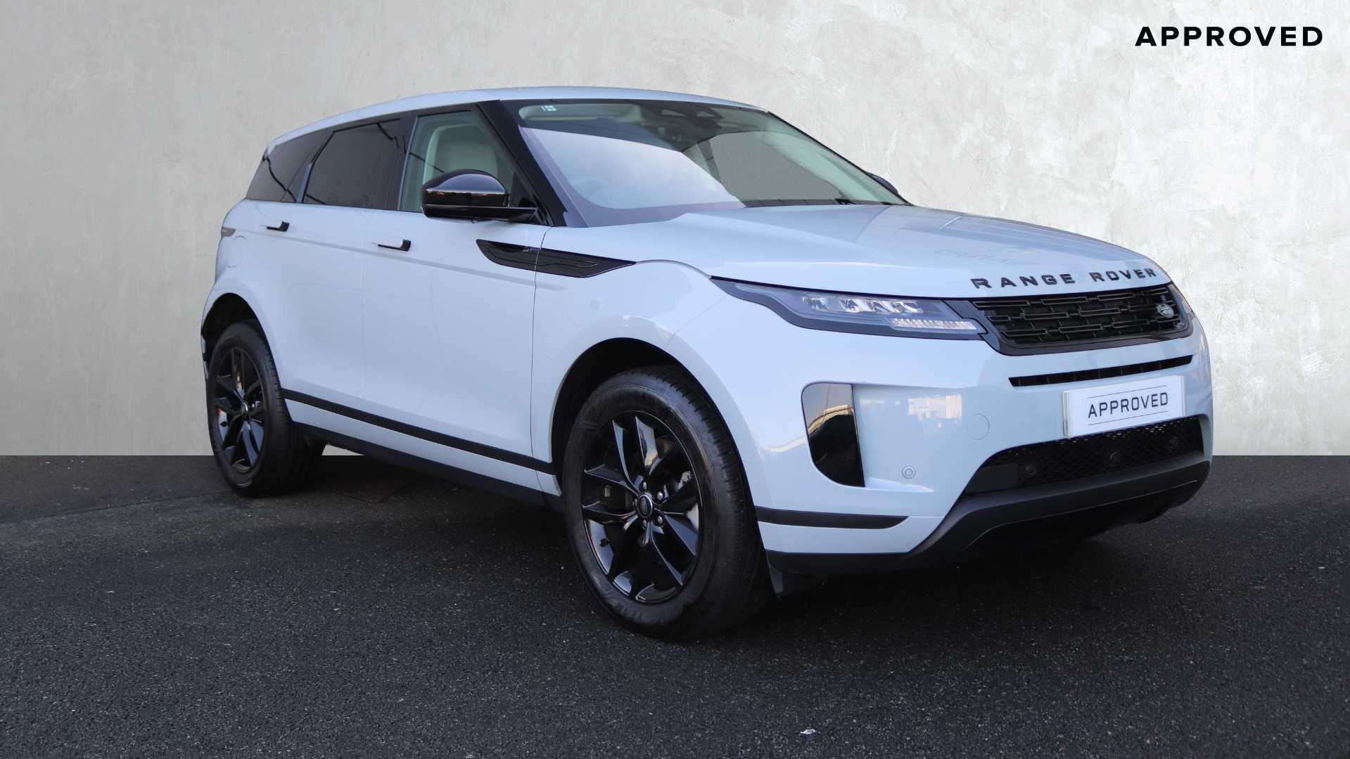 Main listing image - Land Rover Range Rover Evoque