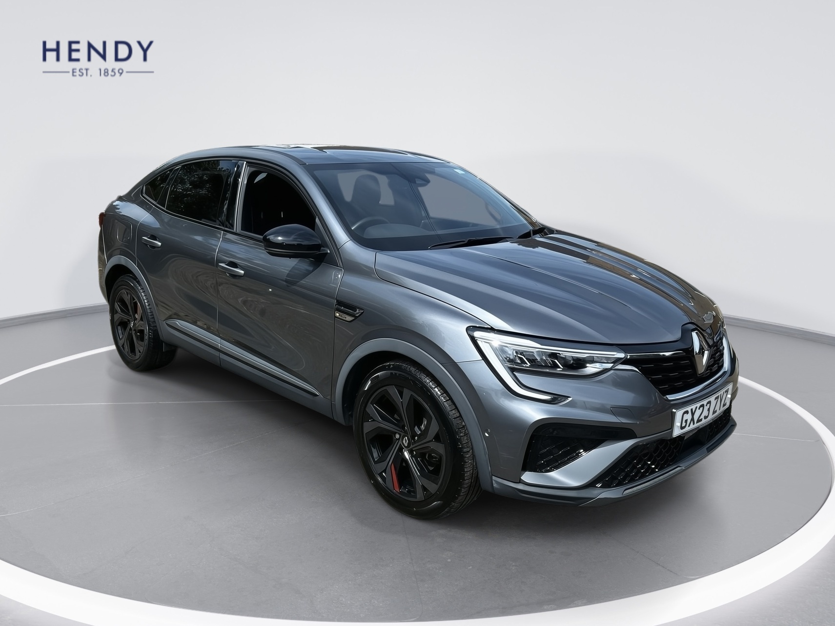 Main listing image - Renault Arkana
