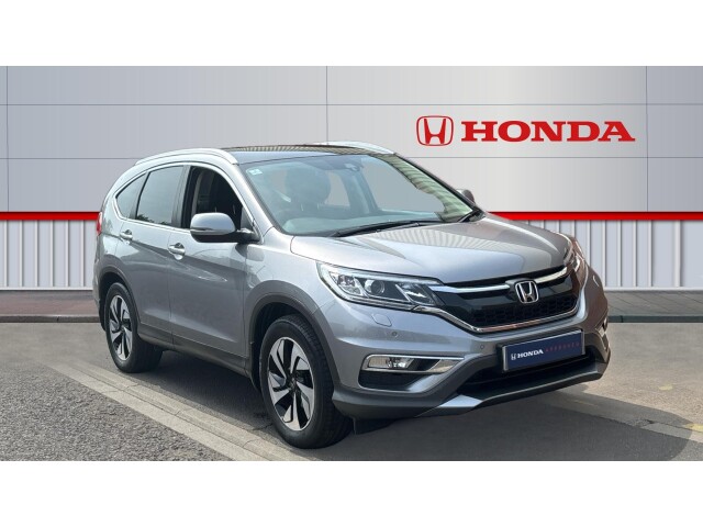 Main listing image - Honda CR-V