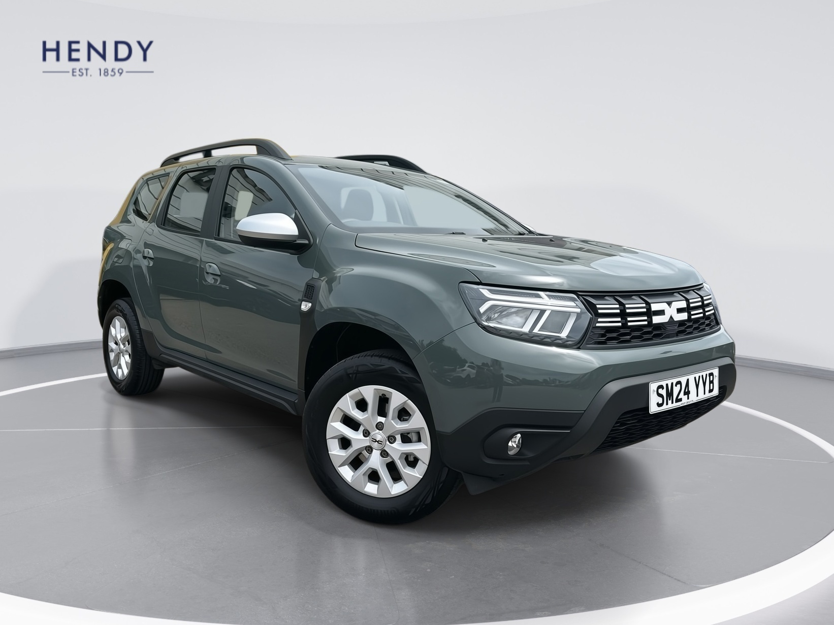 Main listing image - Dacia Duster