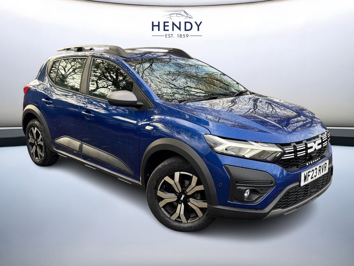 Main listing image - Dacia Sandero Stepway