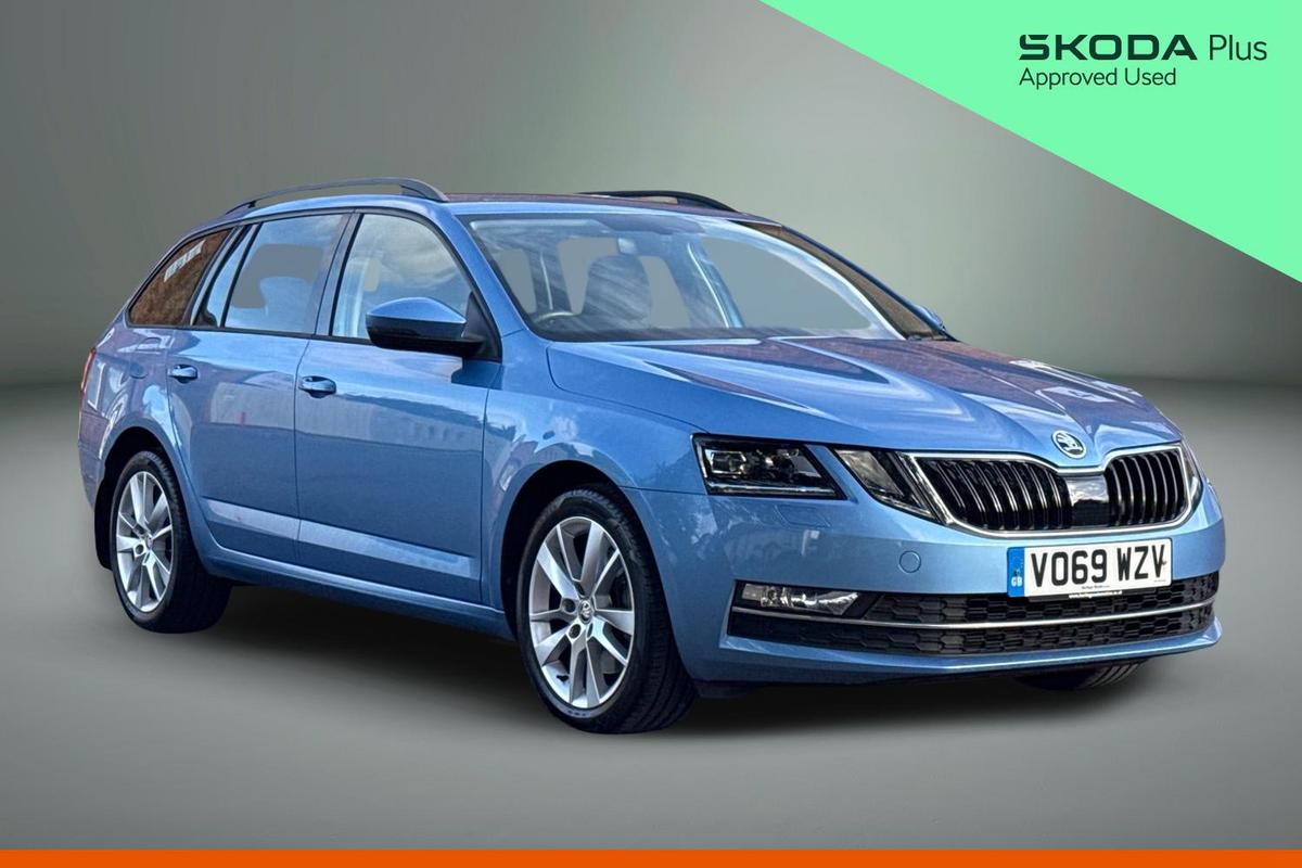 Main listing image - Skoda Octavia