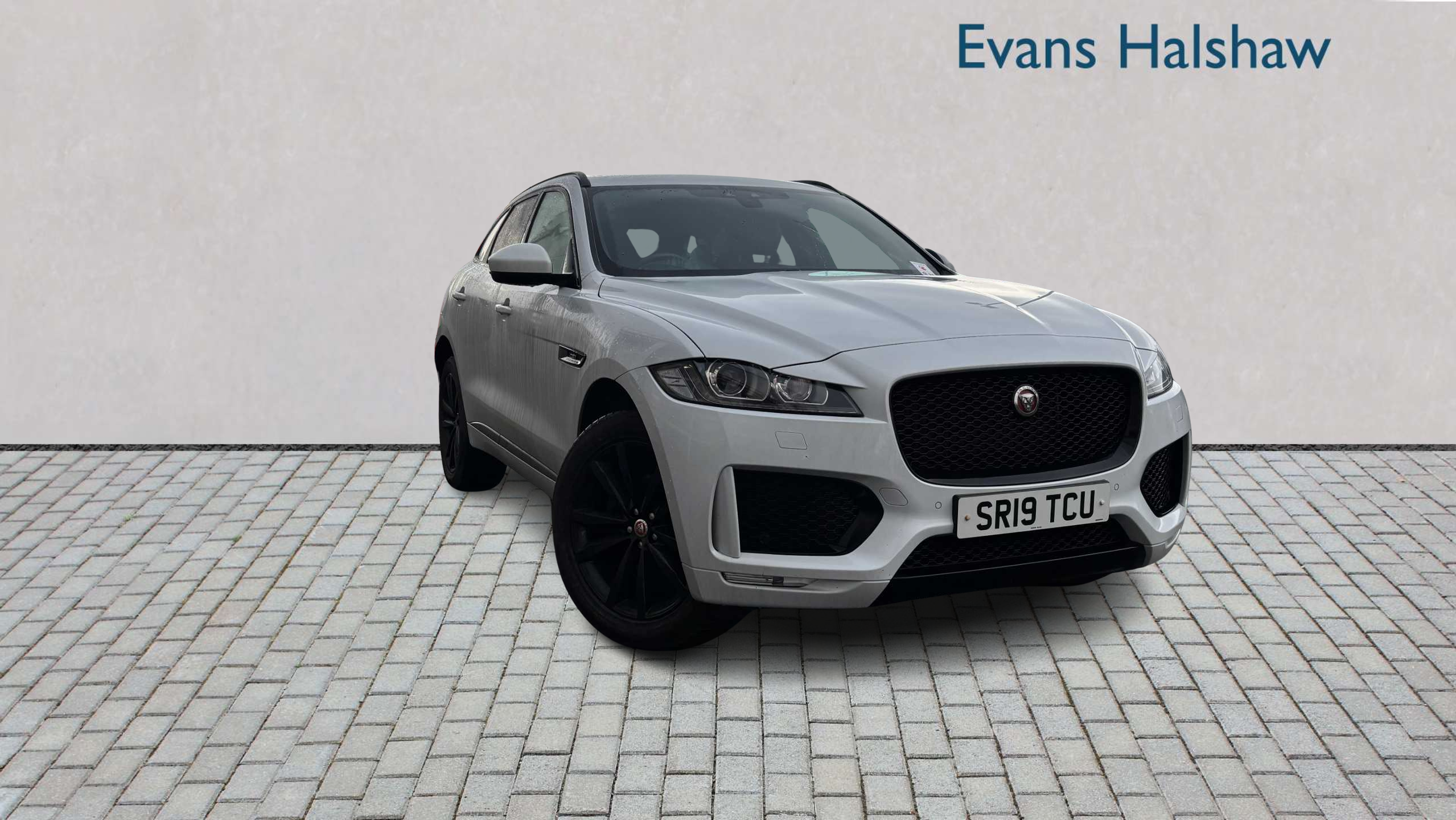 Main listing image - Jaguar F-Pace