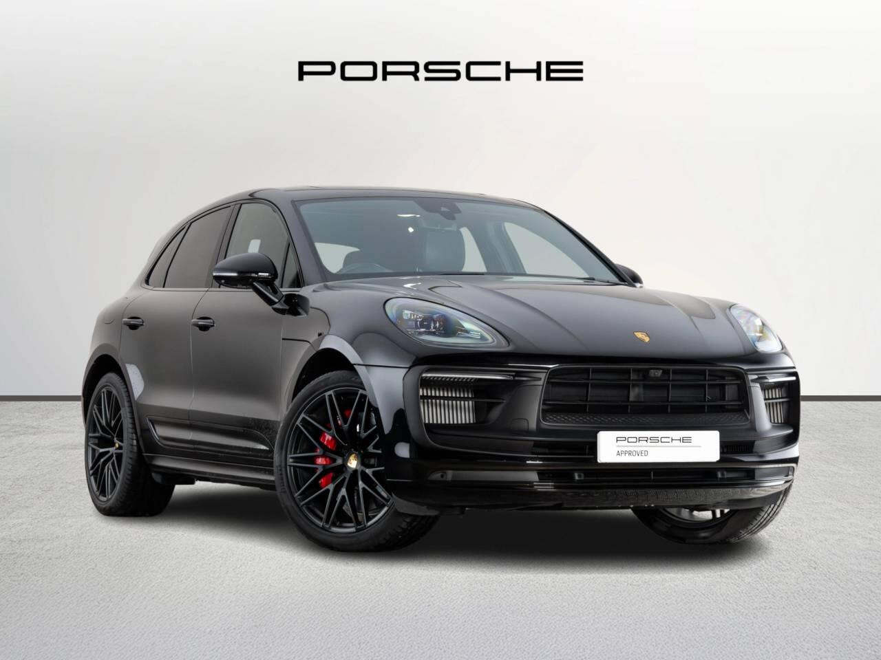 Main listing image - Porsche Macan