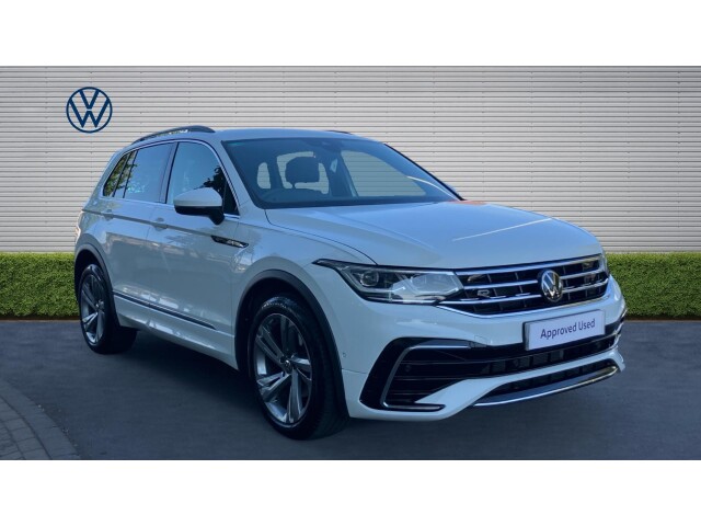Main listing image - Volkswagen Tiguan