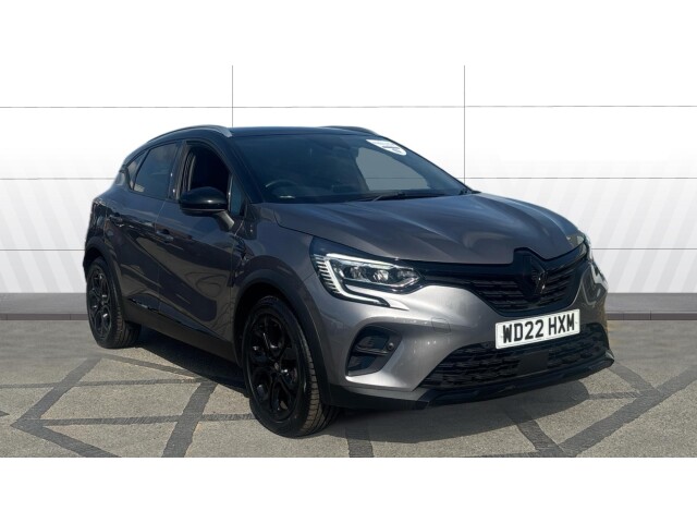 Main listing image - Renault Captur