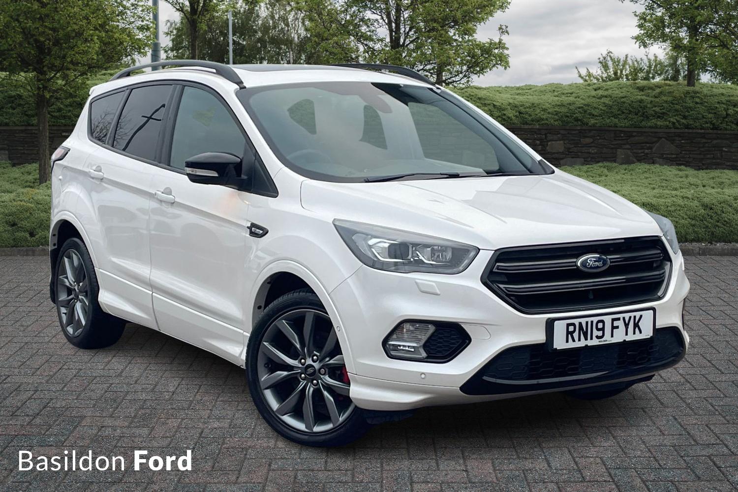 Main listing image - Ford Kuga