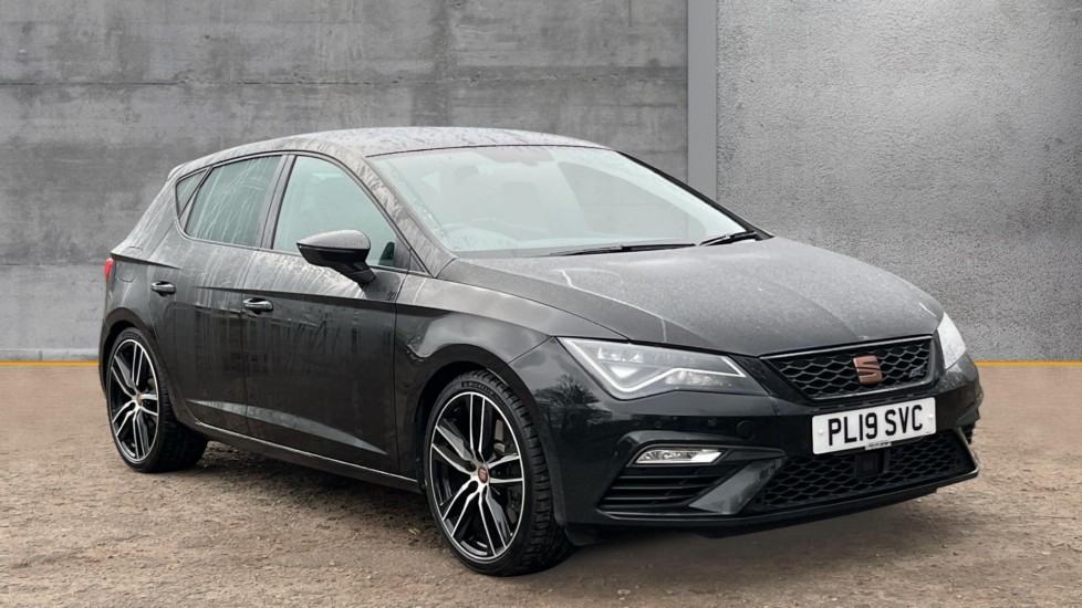 Main listing image - SEAT Leon