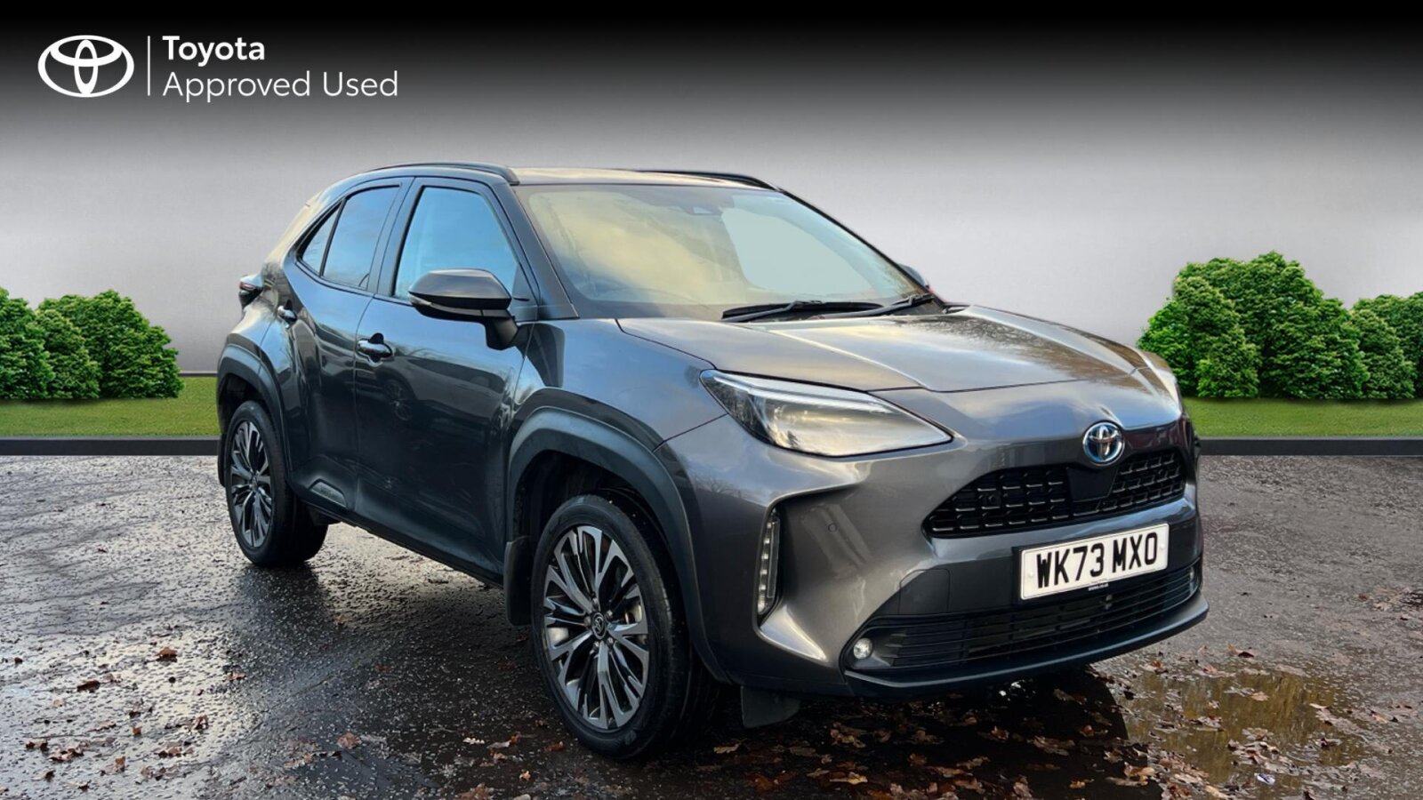 Main listing image - Toyota Yaris Cross