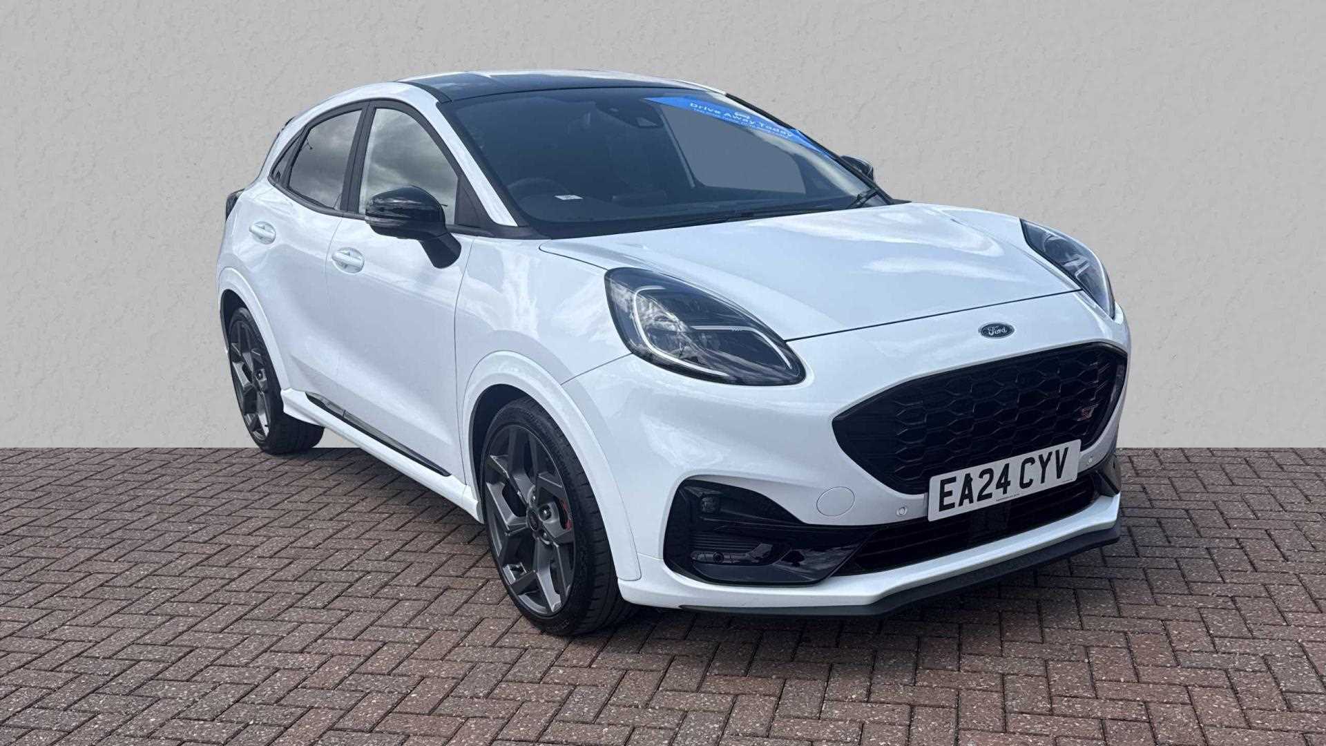 Main listing image - Ford Puma ST