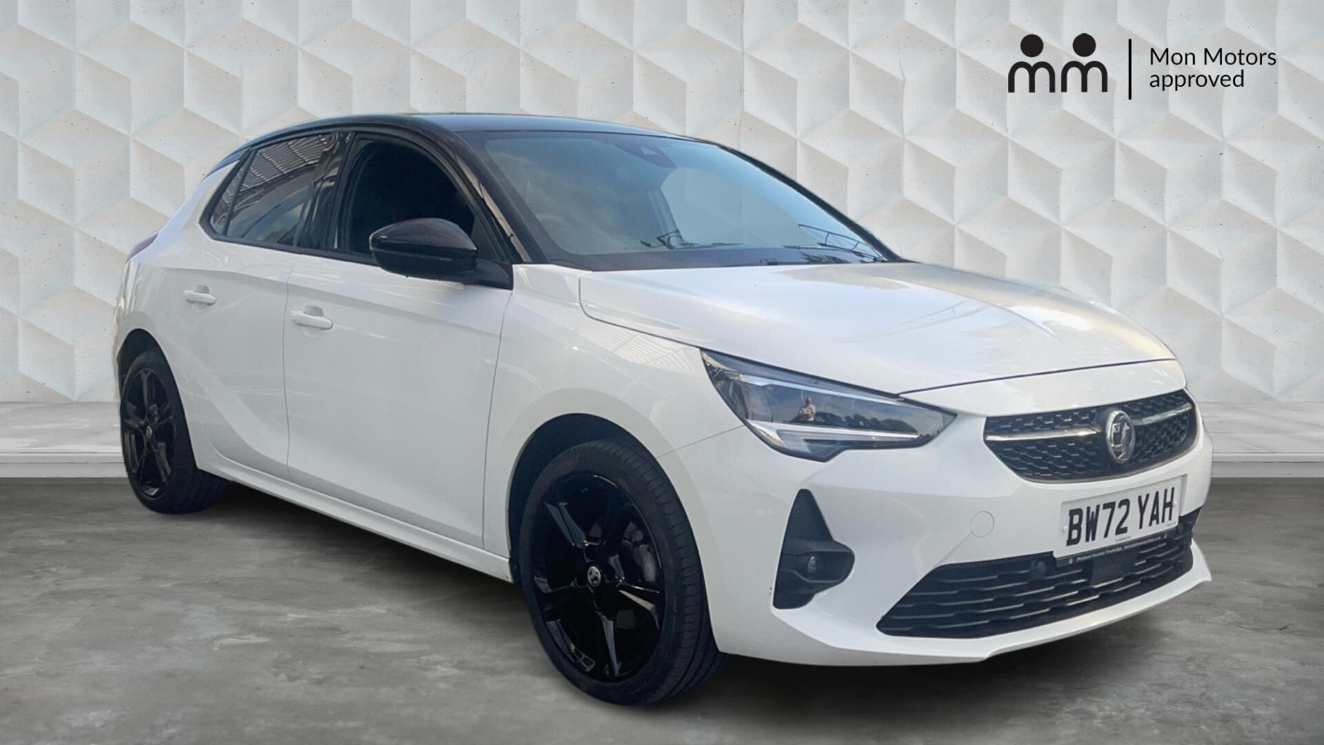 Main listing image - Vauxhall Corsa