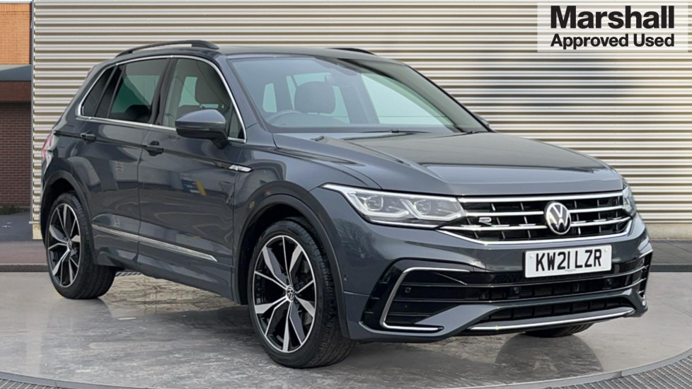 Main listing image - Volkswagen Tiguan