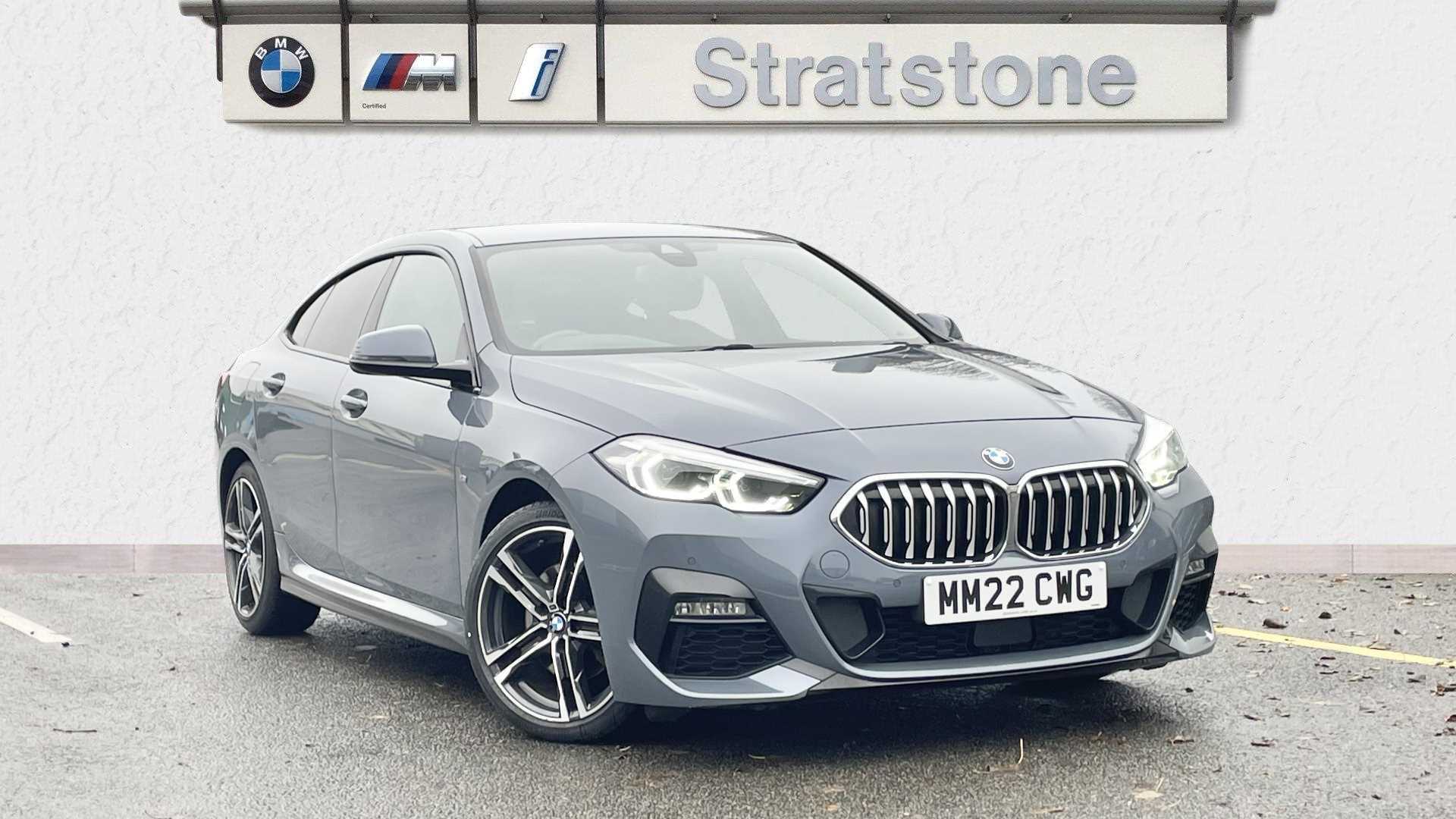 Main listing image - BMW 2 Series Gran Coupe