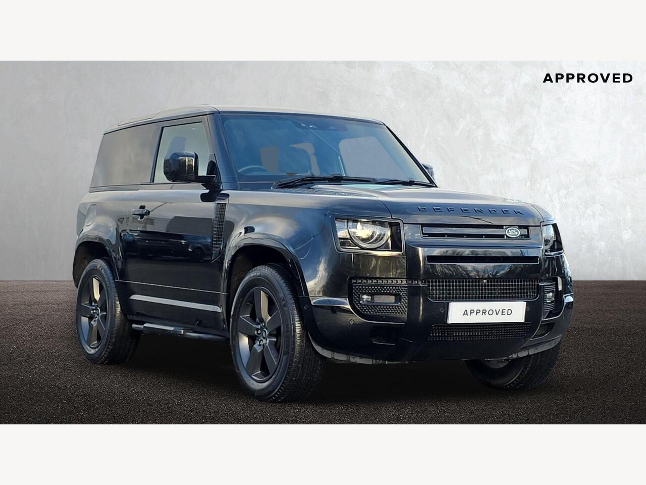 Main listing image - Land Rover Defender