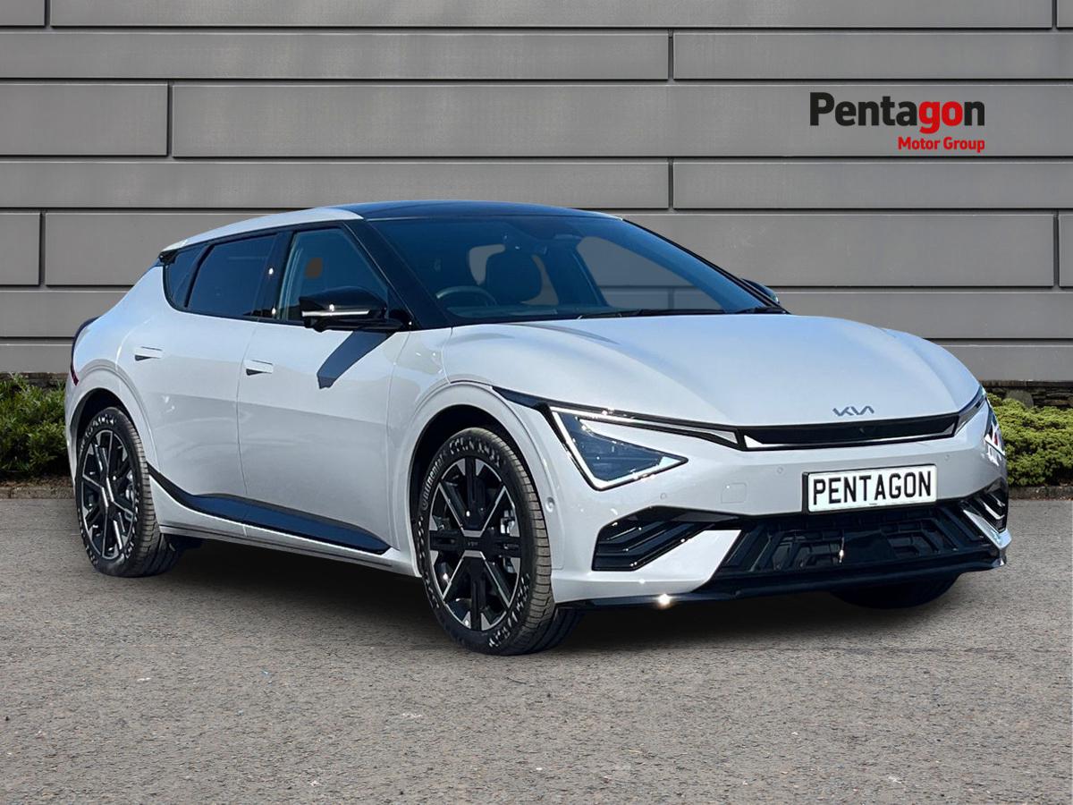 Main listing image - Kia EV6