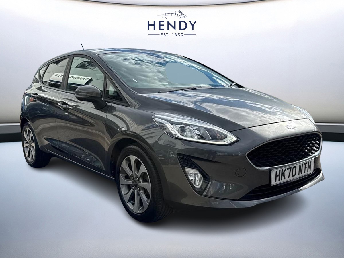 Main listing image - Ford Fiesta