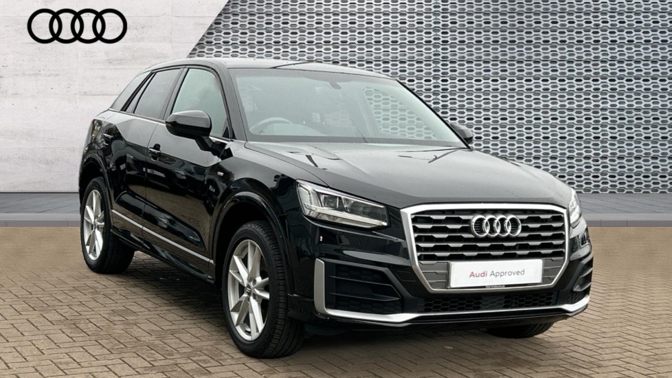 Main listing image - Audi Q2