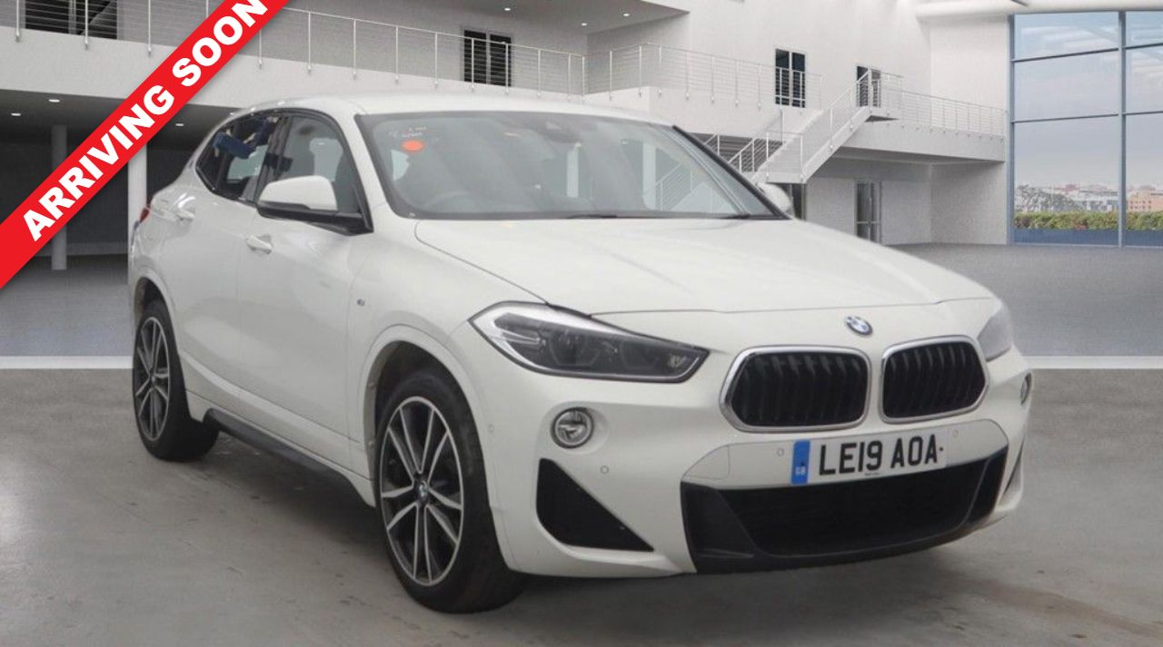 Main listing image - BMW X2