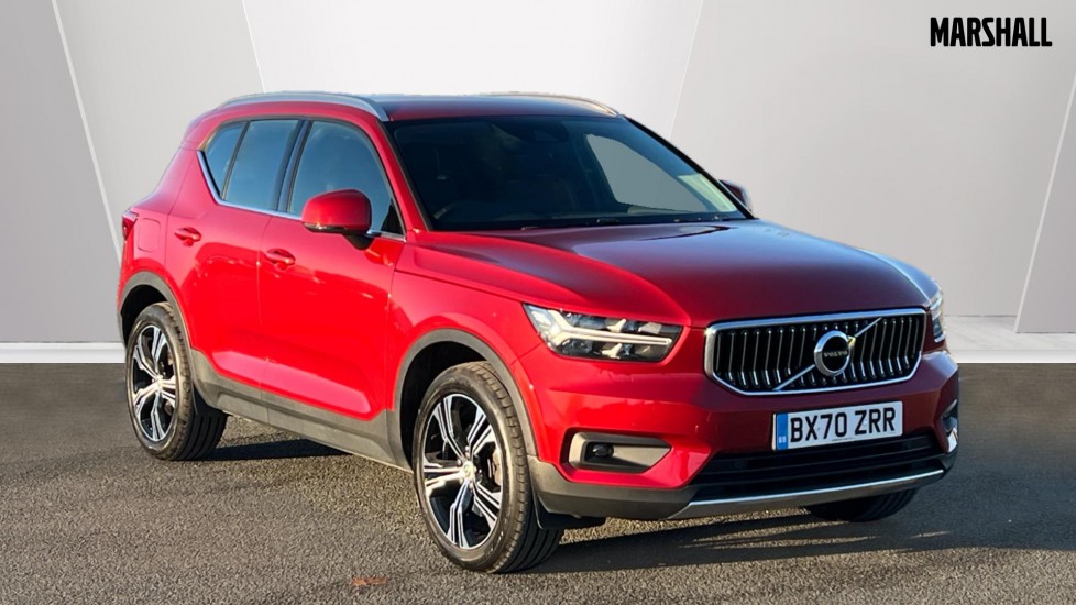 Main listing image - Volvo XC40