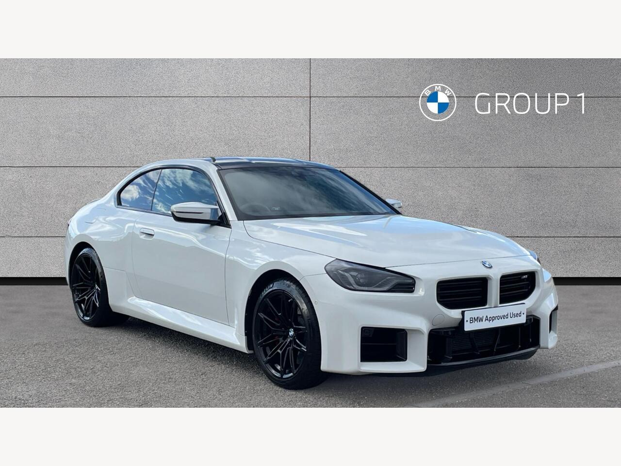 Main listing image - BMW M2