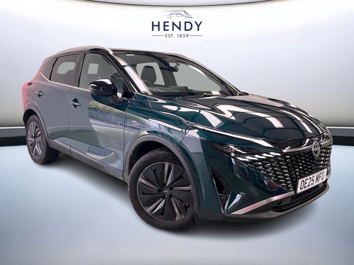 Main listing image - Nissan Qashqai