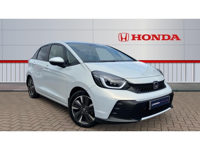 Main listing image - Honda Jazz