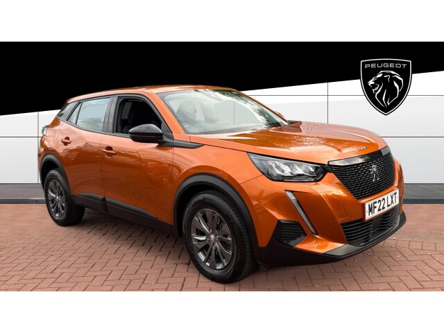 Main listing image - Peugeot 2008