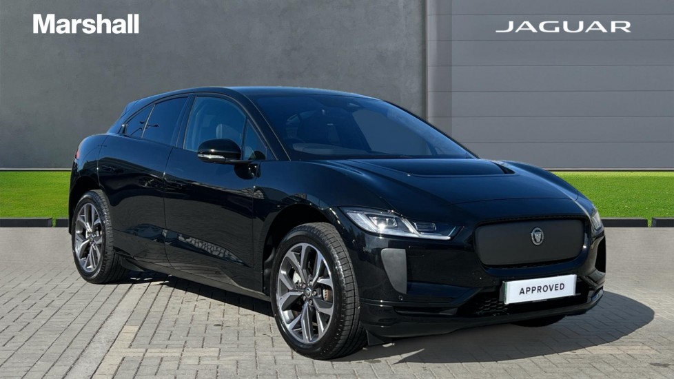 Main listing image - Jaguar I-Pace