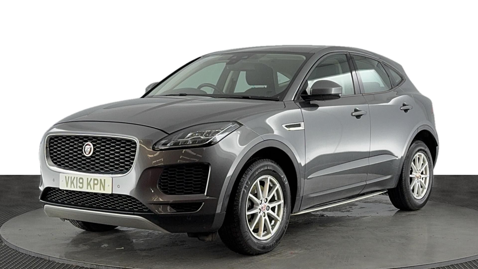 Main listing image - Jaguar E-Pace