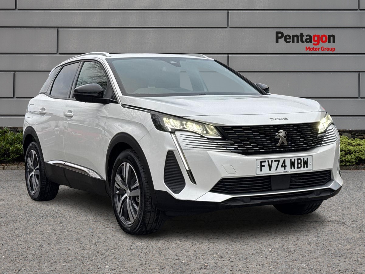 Main listing image - Peugeot 3008