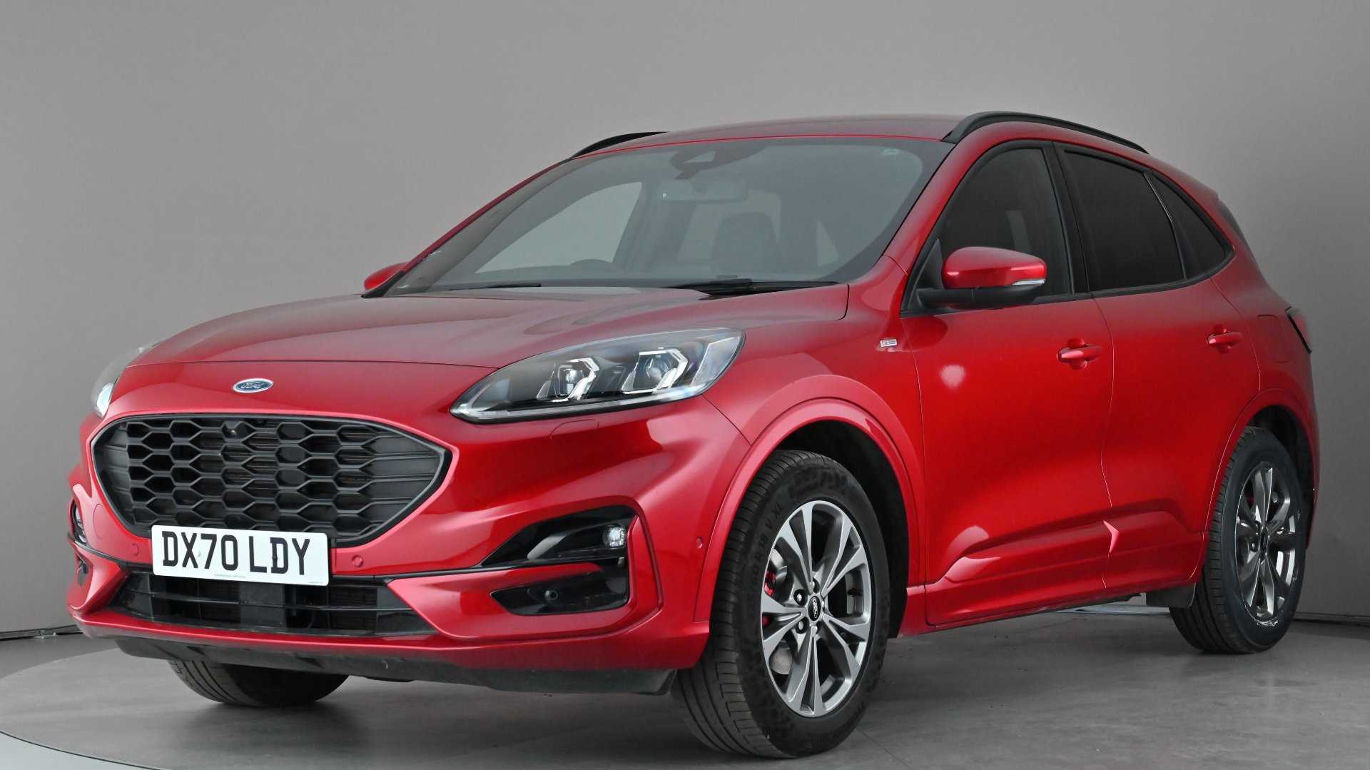Main listing image - Ford Kuga