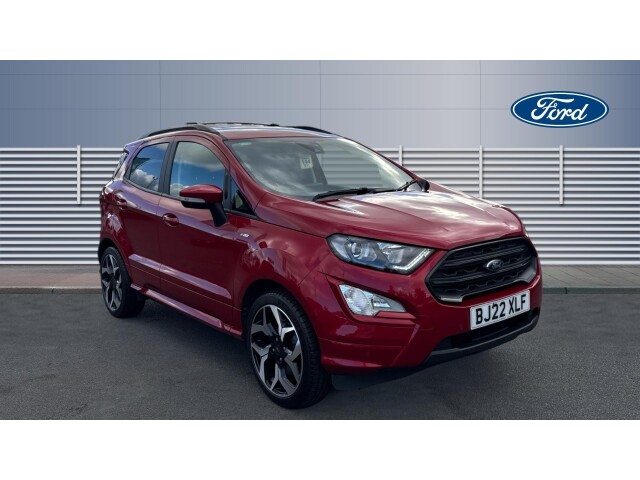 Main listing image - Ford EcoSport